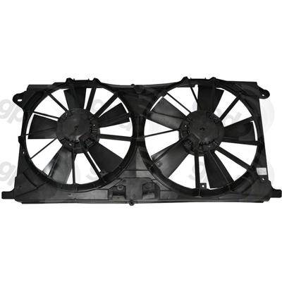 Radiator Fan Assembly by GLOBAL PARTS DISTRIBUTORS - 2811945 pa1