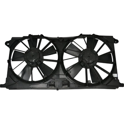 Radiator Fan Assembly by GLOBAL PARTS DISTRIBUTORS - 2811945 pa2
