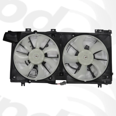 Radiator Fan Assembly by GLOBAL PARTS DISTRIBUTORS - 2811946 pa1