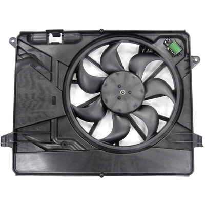 GLOBAL PARTS DISTRIBUTORS - 2811955 - Engine Cooling Fan Assembly pa1