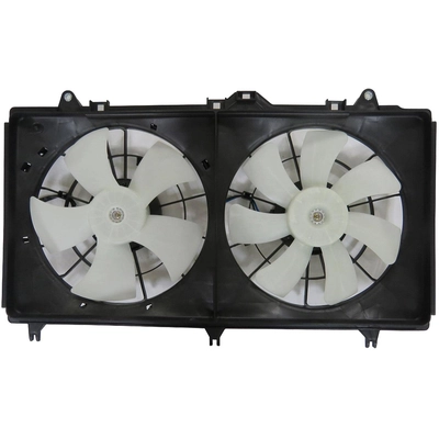 GLOBAL PARTS DISTRIBUTORS - 2811962 - Radiator Fan Assembly pa1