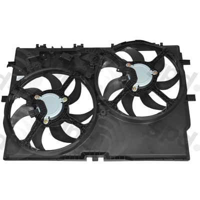 Radiator Fan Assembly by GLOBAL PARTS DISTRIBUTORS - 2811969 pa1