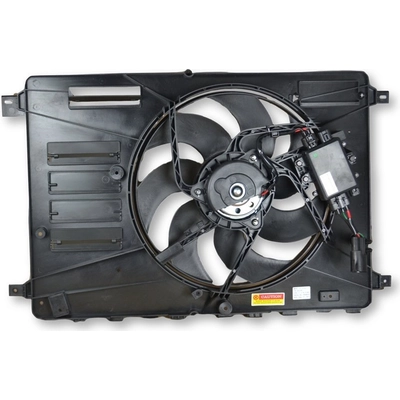 Radiator Fan Assembly by GLOBAL PARTS DISTRIBUTORS - 2811975 pa4