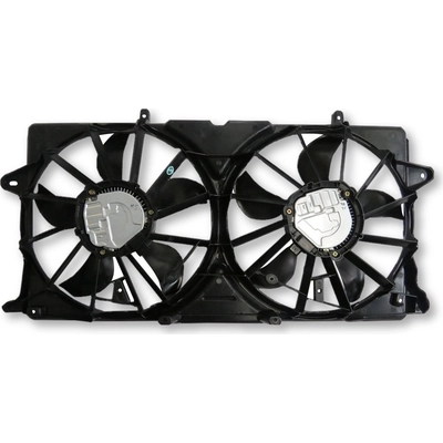 Radiator Fan Assembly by GLOBAL PARTS DISTRIBUTORS - 2811983 pa3