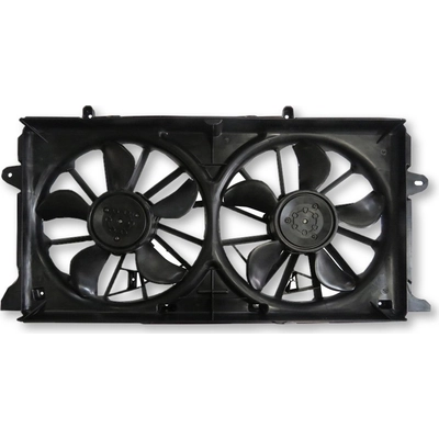 Radiator Fan Assembly by GLOBAL PARTS DISTRIBUTORS - 2811983 pa4
