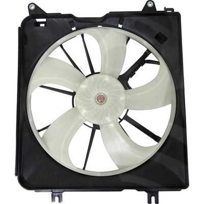 Radiator Fan Assembly by GLOBAL PARTS DISTRIBUTORS - 2811992 pa1