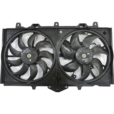 Radiator Fan Assembly by GLOBAL PARTS DISTRIBUTORS - 2812009 pa1
