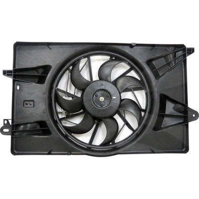 GLOBAL PARTS DISTRIBUTORS - 2812011 - Cooling Fan Assembly pa1