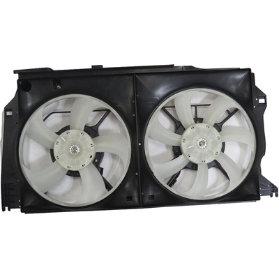 Radiator Fan Assembly by GLOBAL PARTS DISTRIBUTORS - 2812013 pa1