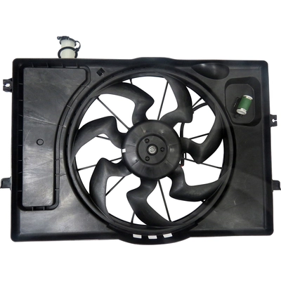 GLOBAL PARTS DISTRIBUTORS - 2812020 - Cooling Fan Assembly pa1
