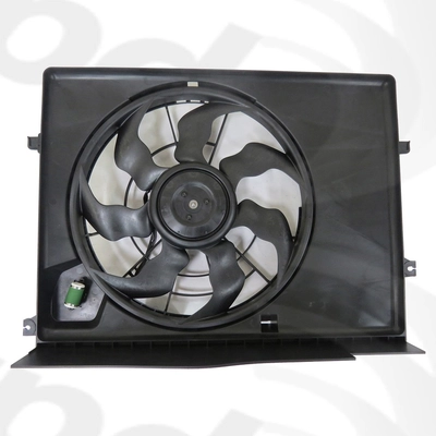 Radiator Fan Assembly by GLOBAL PARTS DISTRIBUTORS - 2812029 pa1