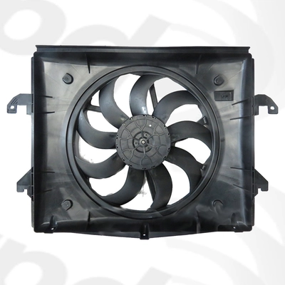 Radiator Fan Assembly by GLOBAL PARTS DISTRIBUTORS - 2812033 pa1