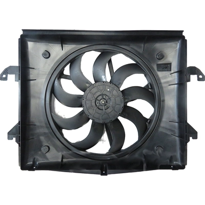 Radiator Fan Assembly by GLOBAL PARTS DISTRIBUTORS - 2812033 pa2