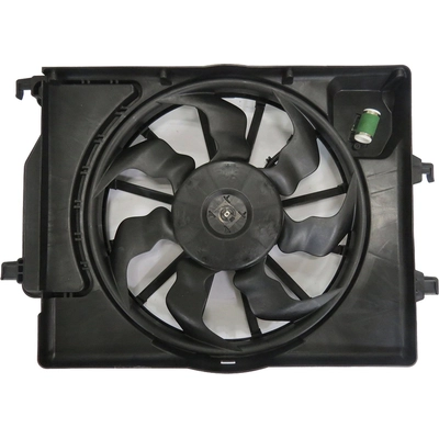 Radiator Fan Assembly by GLOBAL PARTS DISTRIBUTORS - 2812052 pa1