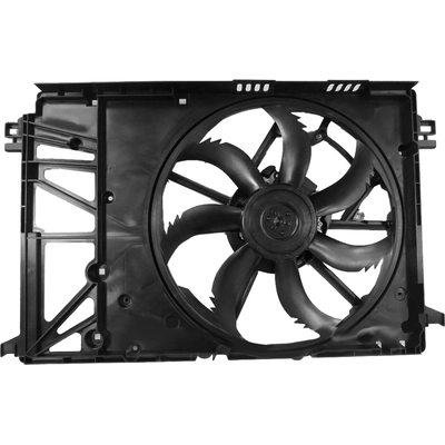 Radiator Fan Assembly by GLOBAL PARTS DISTRIBUTORS - 2812066 pa1