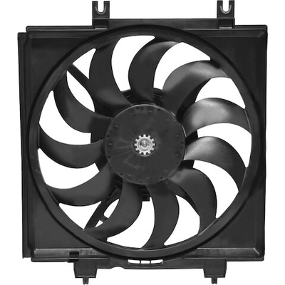 Radiator Fan Assembly by GLOBAL PARTS DISTRIBUTORS - 2812072 pa1