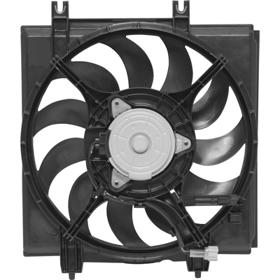Radiator Fan Assembly by GLOBAL PARTS DISTRIBUTORS - 2812072 pa2