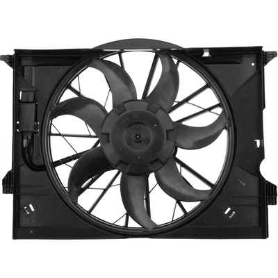 Radiator Fan Assembly by GLOBAL PARTS DISTRIBUTORS - 2812089 pa3