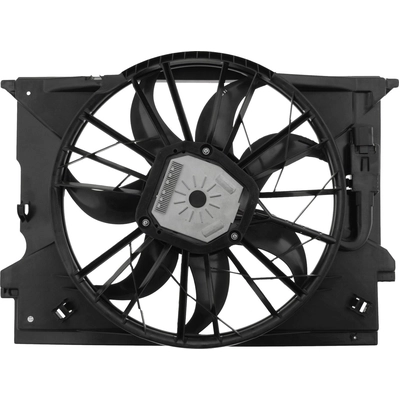Radiator Fan Assembly by GLOBAL PARTS DISTRIBUTORS - 2812089 pa4