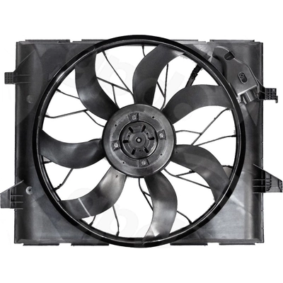 assemblage de ventilateur de radiateur de GLOBAL PARTS DISTRIBUTORS - 2812096 pa2