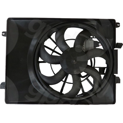 Radiator Fan Assembly by GLOBAL PARTS DISTRIBUTORS - 2812107 pa1
