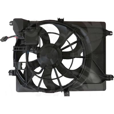 Radiator Fan Assembly by GLOBAL PARTS DISTRIBUTORS - 2812107 pa2
