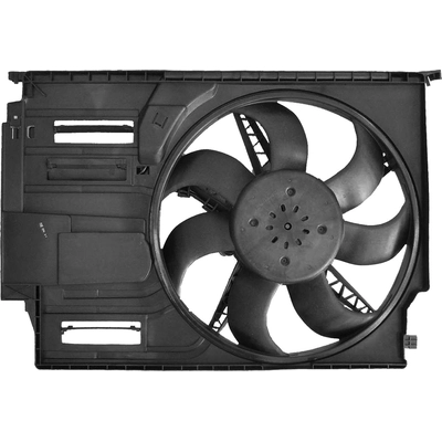 Radiator Fan Assembly by GLOBAL PARTS DISTRIBUTORS - 2812118 pa1