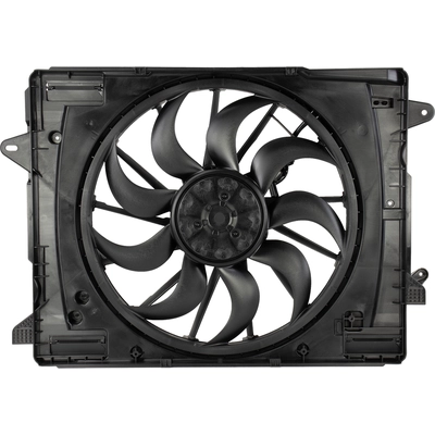 Radiator Fan Assembly by GLOBAL PARTS DISTRIBUTORS - 2812196 pa1
