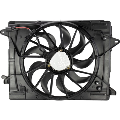 Radiator Fan Assembly by GLOBAL PARTS DISTRIBUTORS - 2812196 pa2