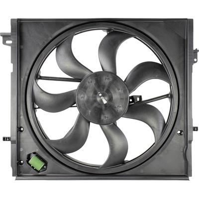 Radiator Fan Assembly by GLOBAL PARTS DISTRIBUTORS - 2812201 pa2