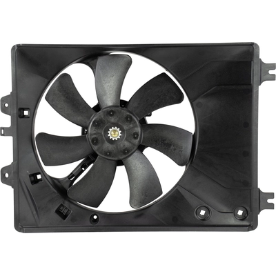 Radiator Fan Assembly by GLOBAL PARTS DISTRIBUTORS - 2812232 pa1