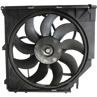 Radiator Fan Assembly by GLOBAL PARTS DISTRIBUTORS - 2812242 pa2