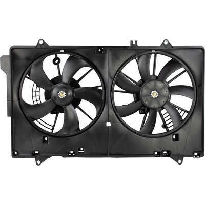 Radiator Fan Assembly by GLOBAL PARTS DISTRIBUTORS - 2812261 pa1
