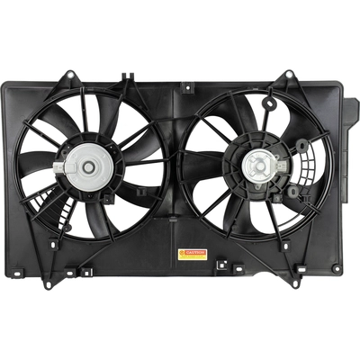 Radiator Fan Assembly by GLOBAL PARTS DISTRIBUTORS - 2812261 pa2