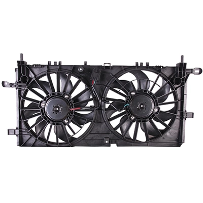 assemblage de ventilateur de radiateur - GM3115228 pa1