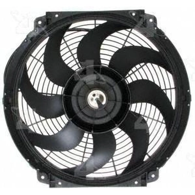 Radiator Fan Assembly by HAYDEN - 3700 pa7