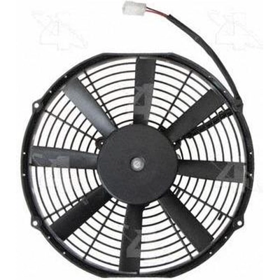 Radiator Fan Assembly by HAYDEN - 3910 pa4