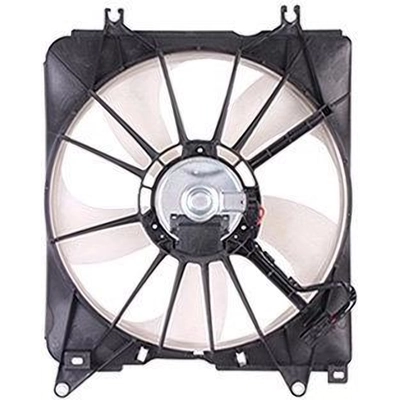 Radiator Fan Assembly - HO3115169 pa2