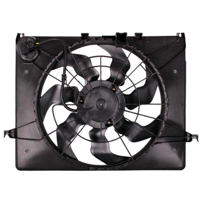 Radiator Fan Assembly - HY3115129 pa1