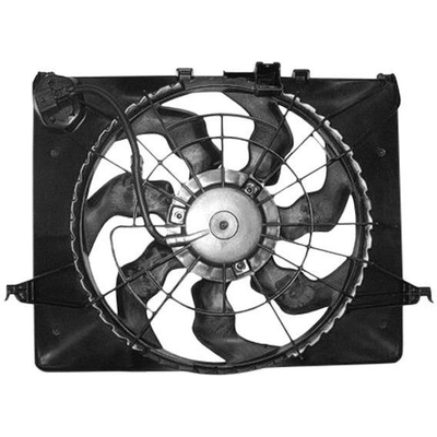 Radiator Fan Assembly - HY3115129 pa2