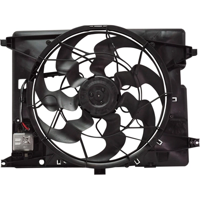 VARIOUS MANUFACTURERS - HY3115157 - Radiator Fan Assembly pa6