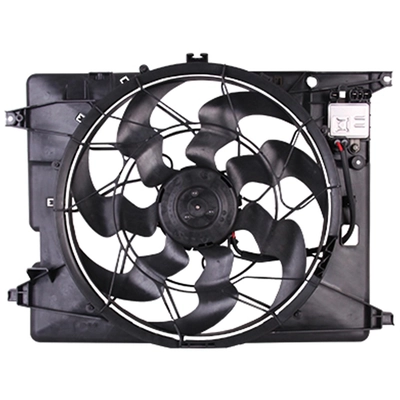 VARIOUS MANUFACTURERS - HY3115157 - Radiator Fan Assembly pa9