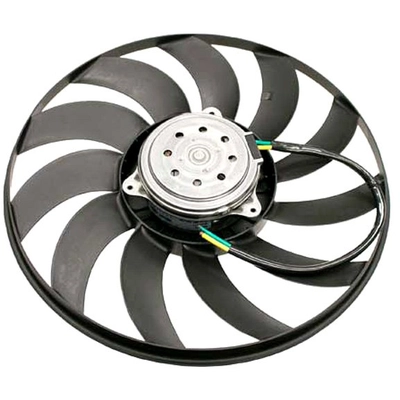 MAHLEORIGINAL - CFF133-000S -DriverSideAuxiliaryEngineCoolingFan pa1