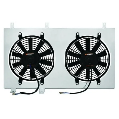 assemblage de ventilateur de radiateur par MISHIMOTO AUTOMOTIVE - MMFS-MIA90 pa1