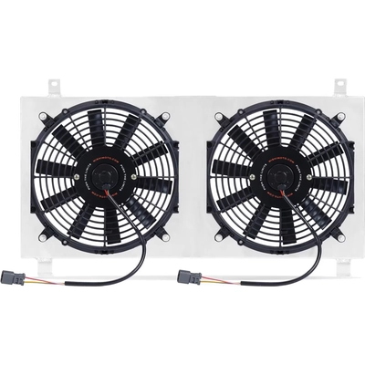 Radiator Fan Assembly by MISHIMOTO AUTOMOTIVE - MMFS-RSX02 pa3