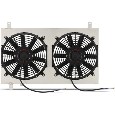 Radiator Fan Assembly by MISHIMOTO AUTOMOTIVE - MMFS-SUP86 pa3