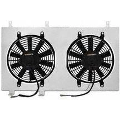 assemblage de ventilateur de radiateur de MISHIMOTO AUTOMOTIVE - MMFS-ECL95T pa2