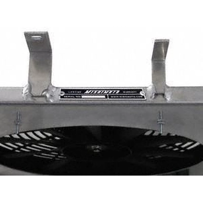 assemblage de ventilateur de radiateur de MISHIMOTO AUTOMOTIVE - MMFS-MUS94 pa2