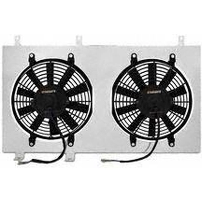assemblage de ventilateur de radiateur de MISHIMOTO AUTOMOTIVE - MMFS-RSX02 pa1