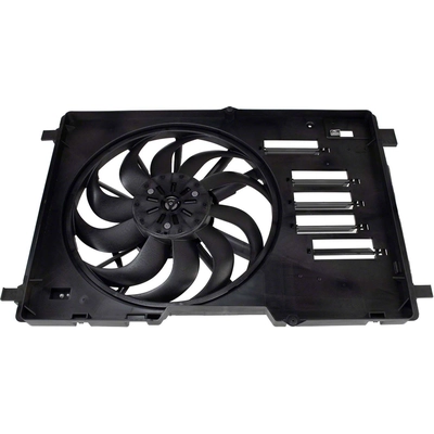 Radiator Fan Assembly by MOTORCRAFT - RF400 pa2